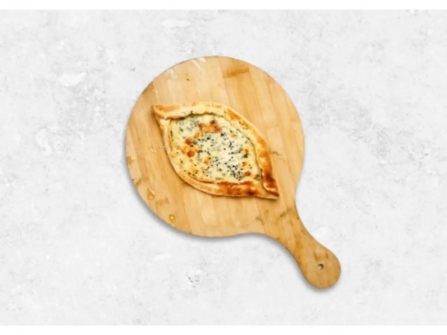 جبنة عكاوي مع الزعتر