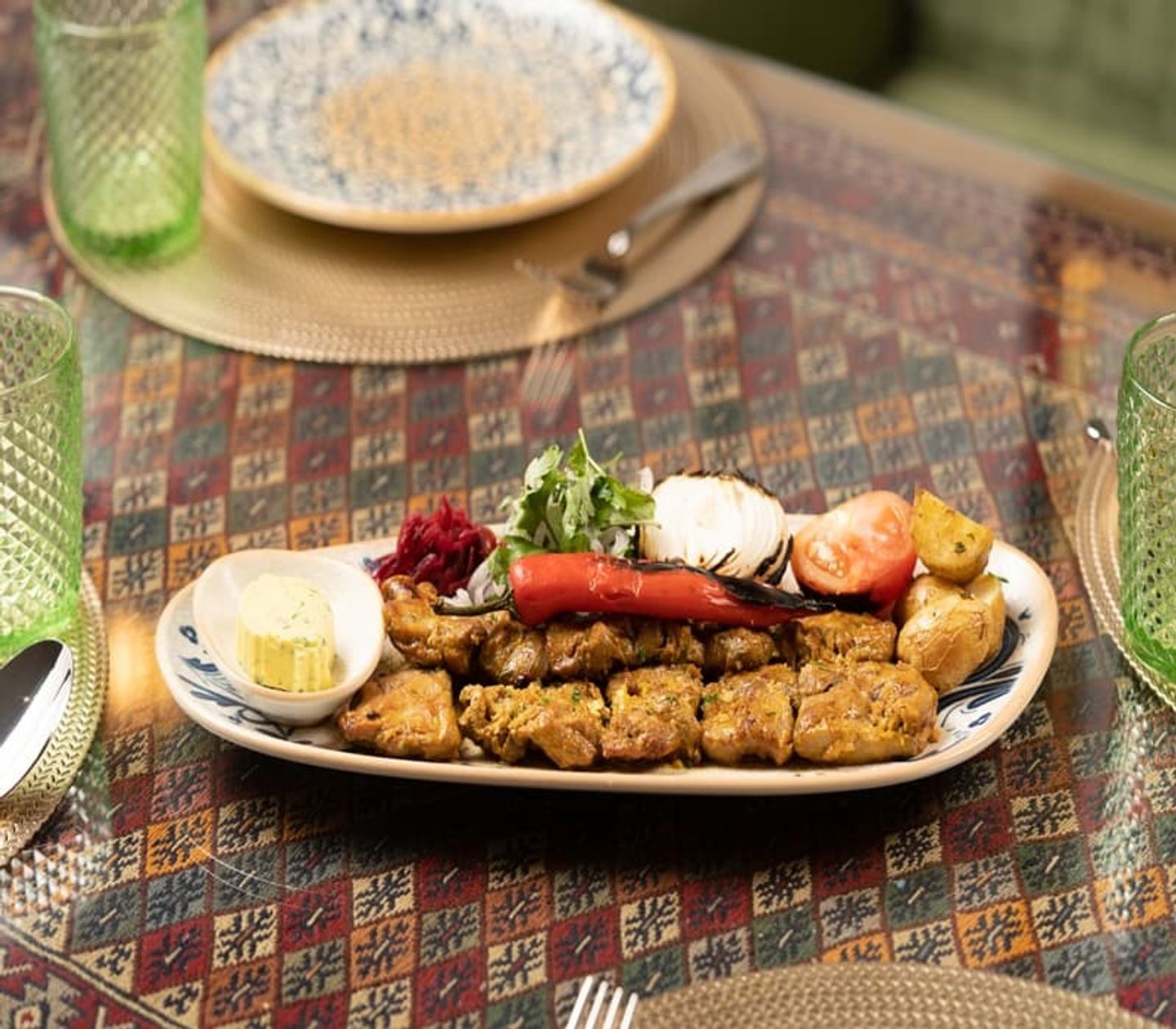 برغ كباب