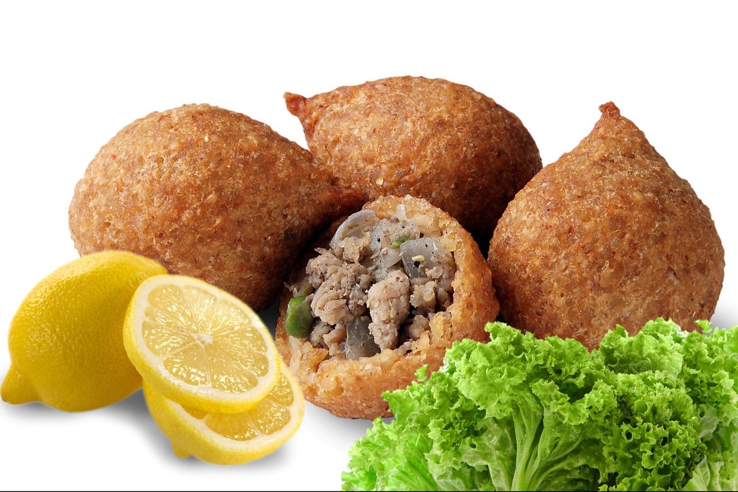 كبة اربع حبات