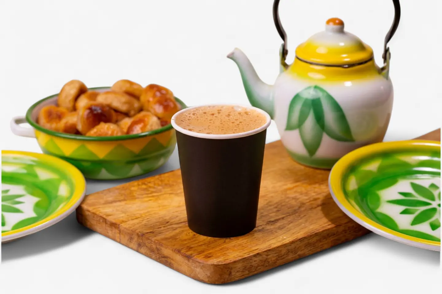 Karak Tea