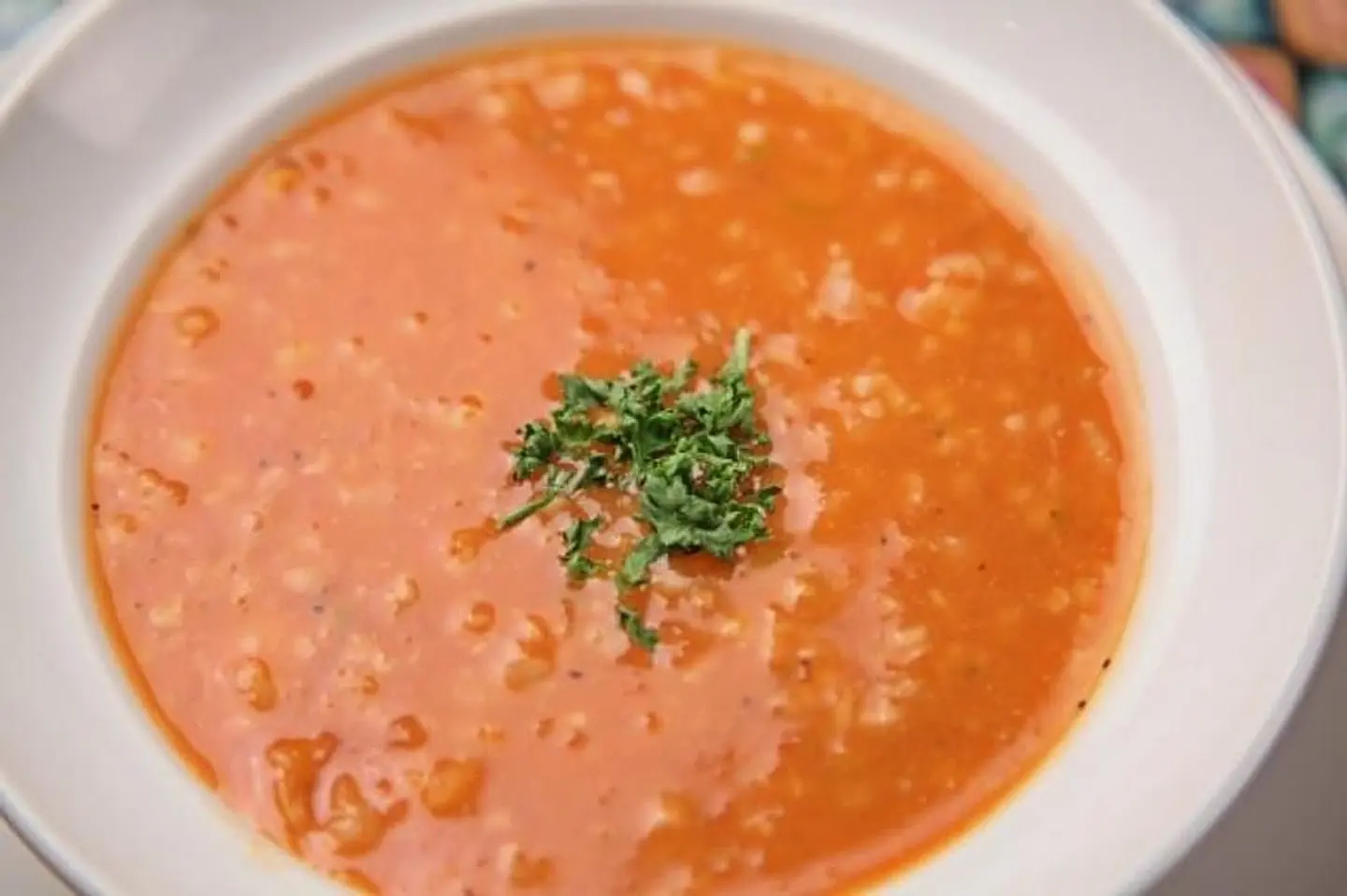 شوربة شوفان