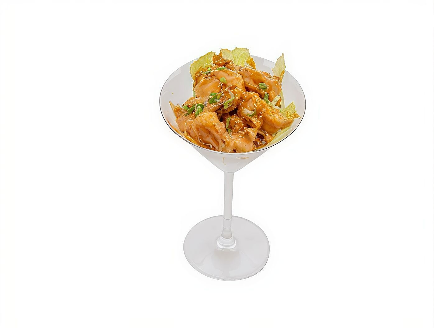 Dynamite Shrimp