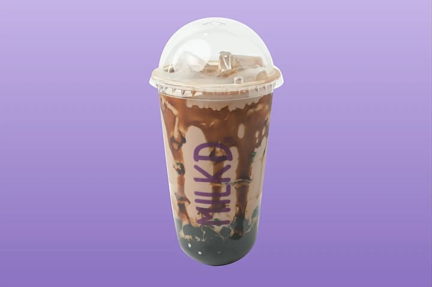 Kdd Chocolate Milkshake Boba