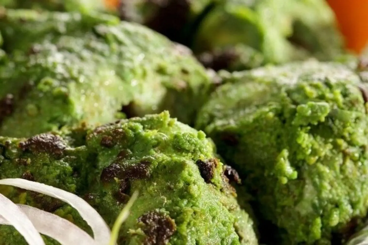 دجاج هاريالي كباب