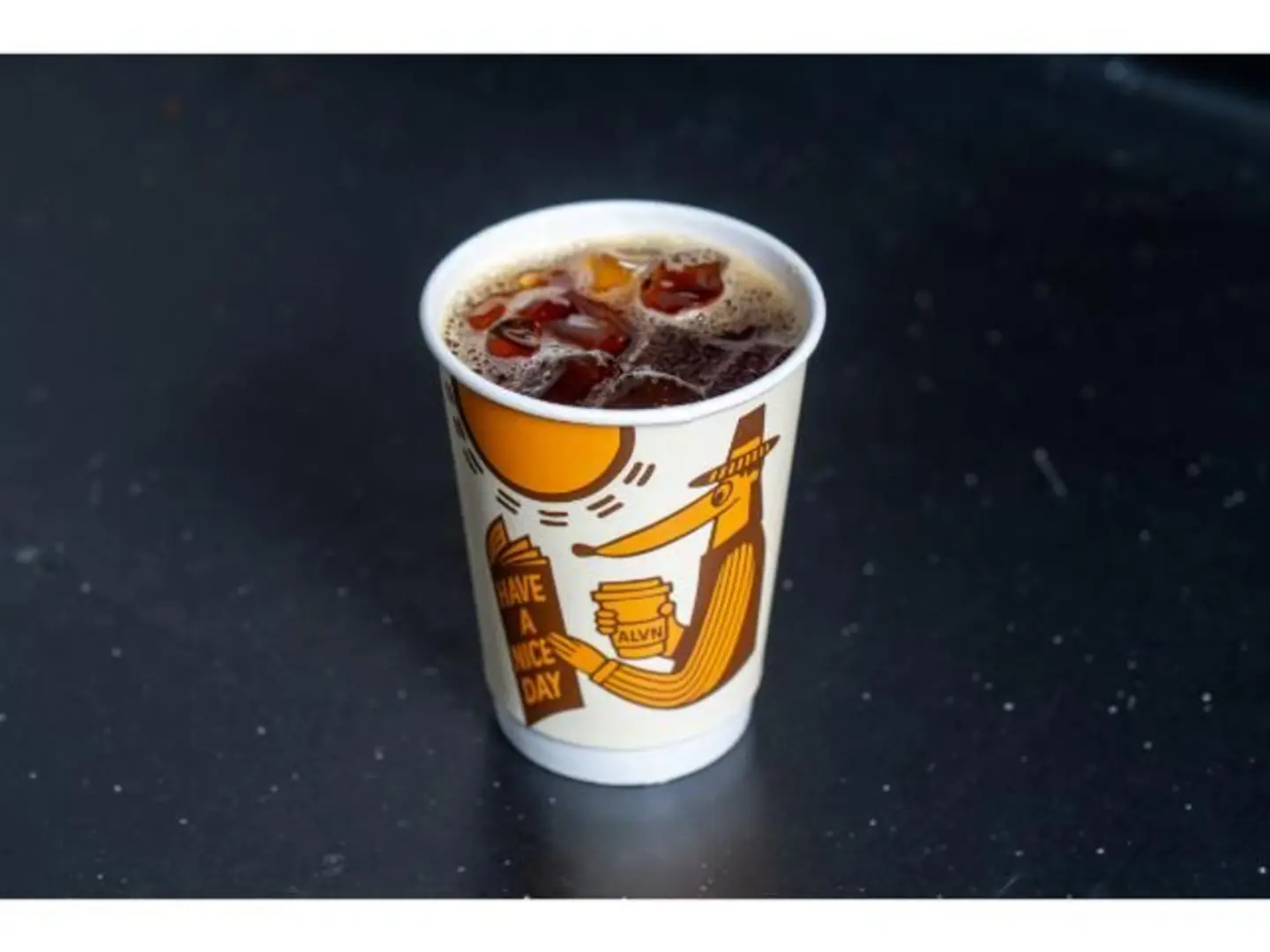 V60 Ethiopian (Cold)