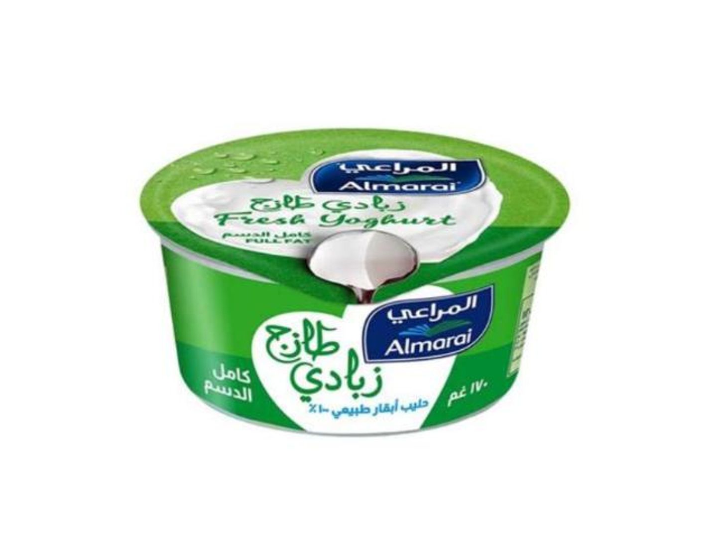 زبادي المراعي صغير
