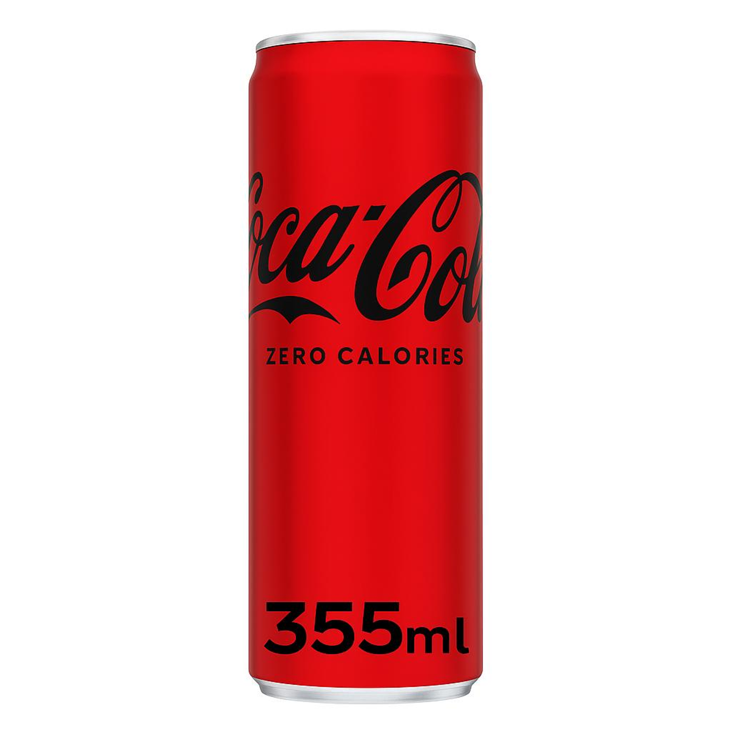 علبة كوكاكولا زيرو