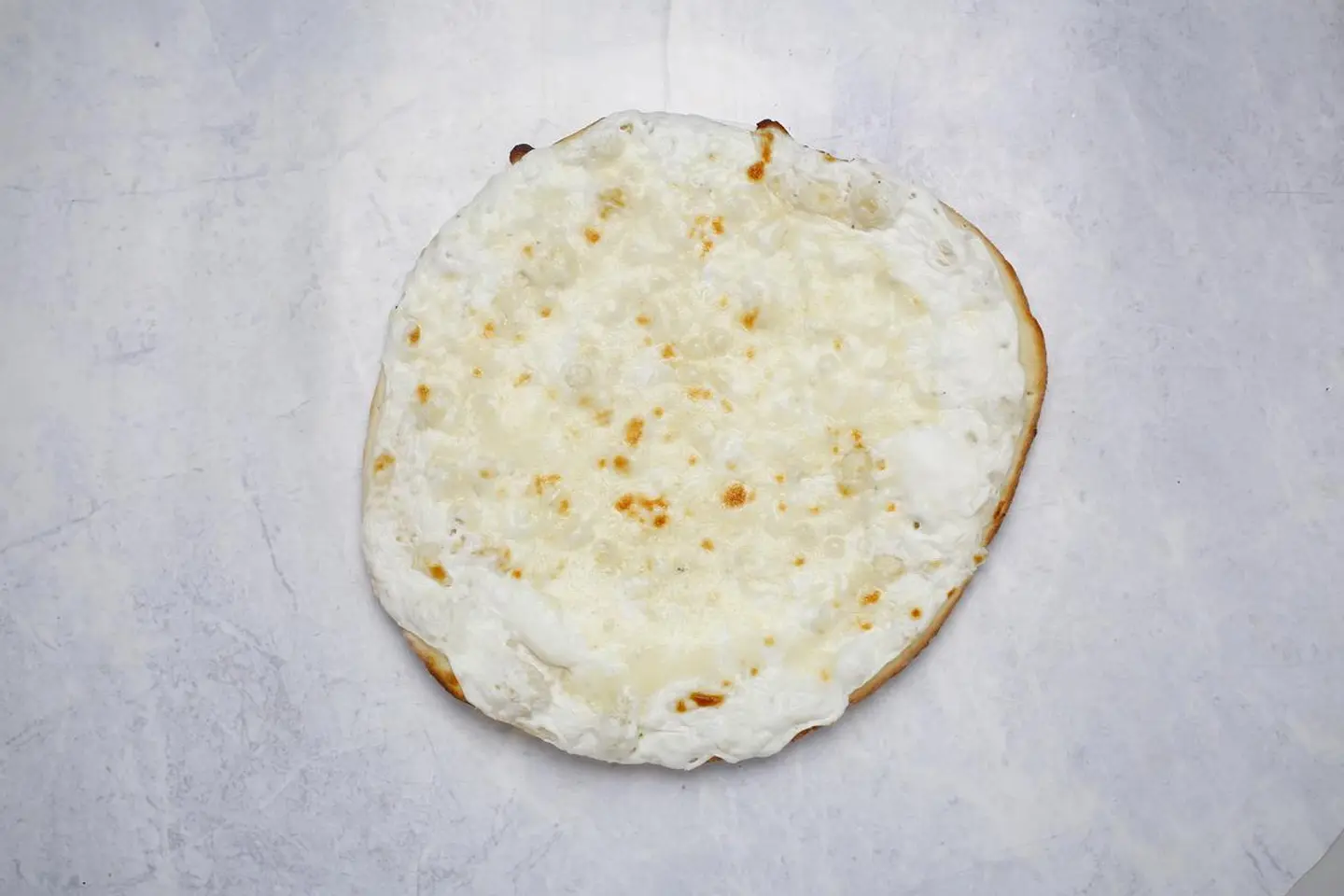 مناقيش لبنة سادة