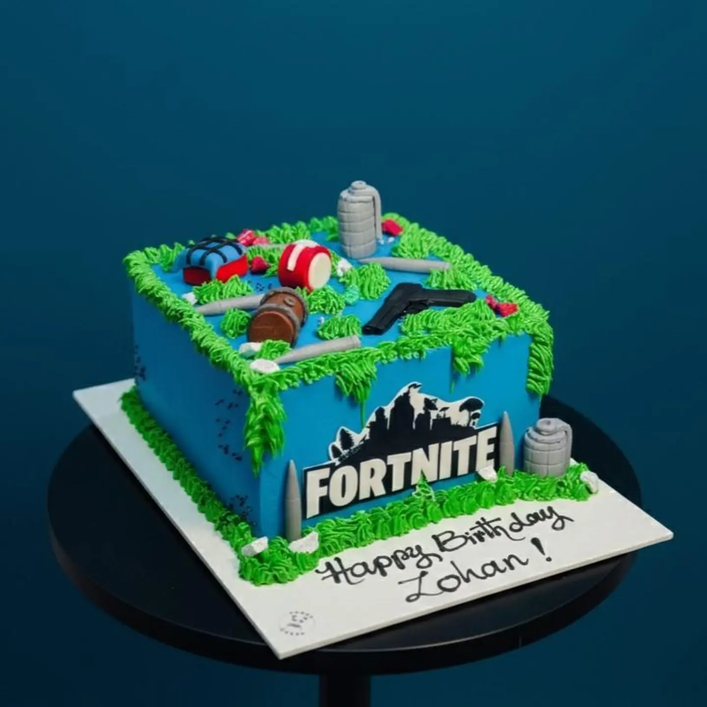 Fortnite Square
