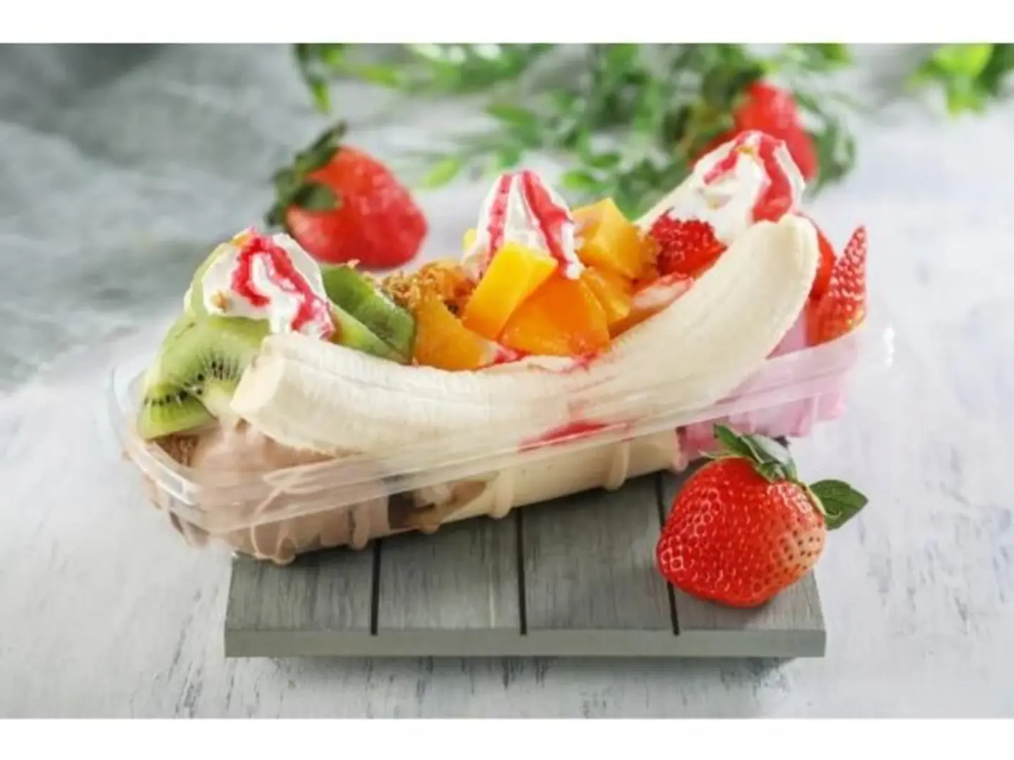 Banana Split