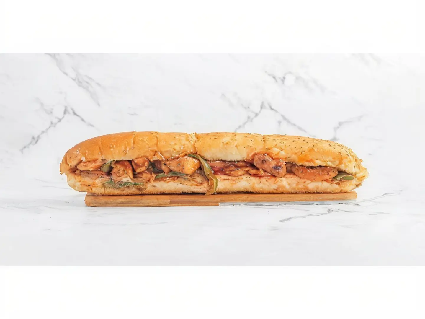 Chicken Mahmousa Sandwich