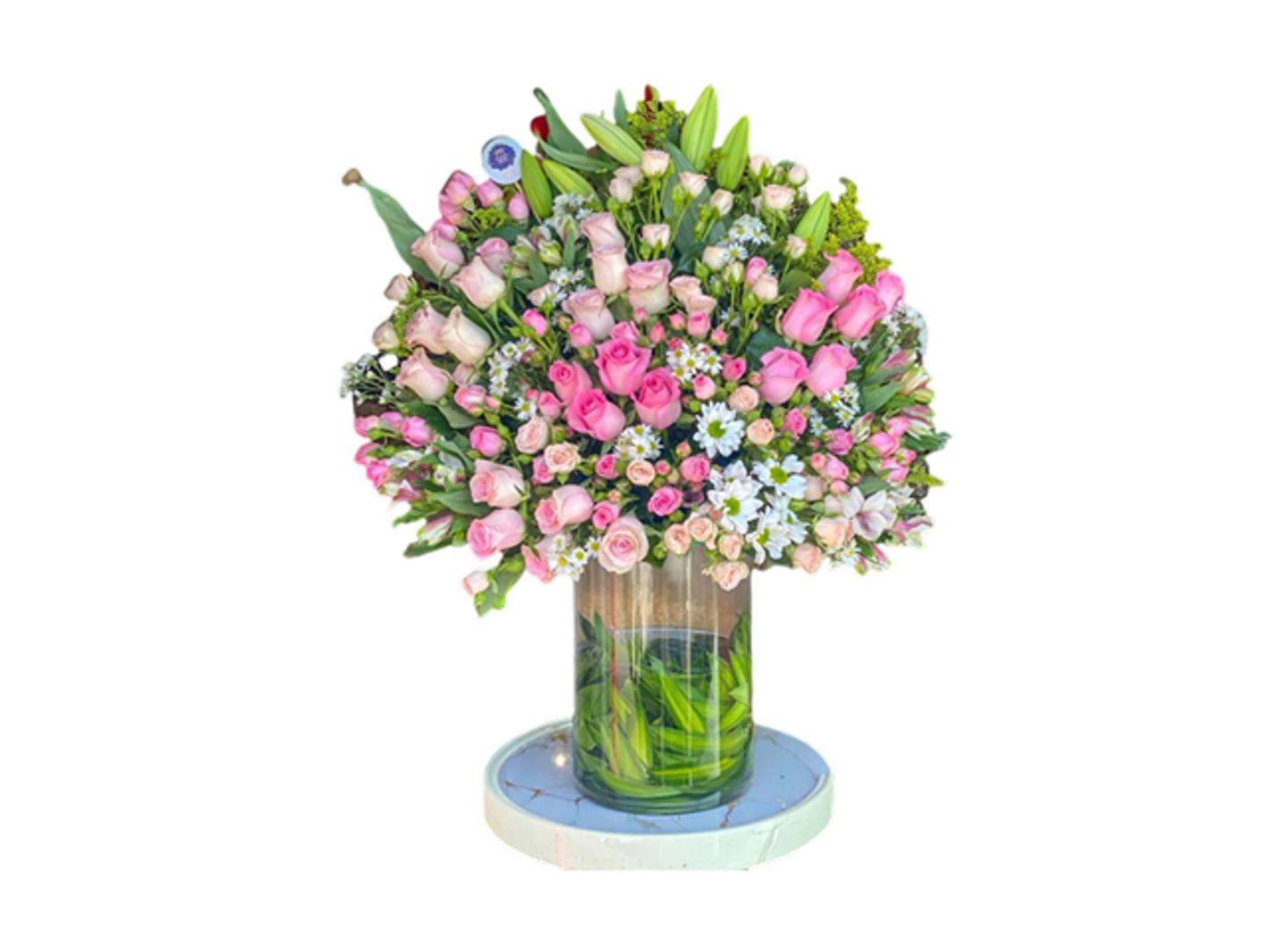 Luxury Vase
