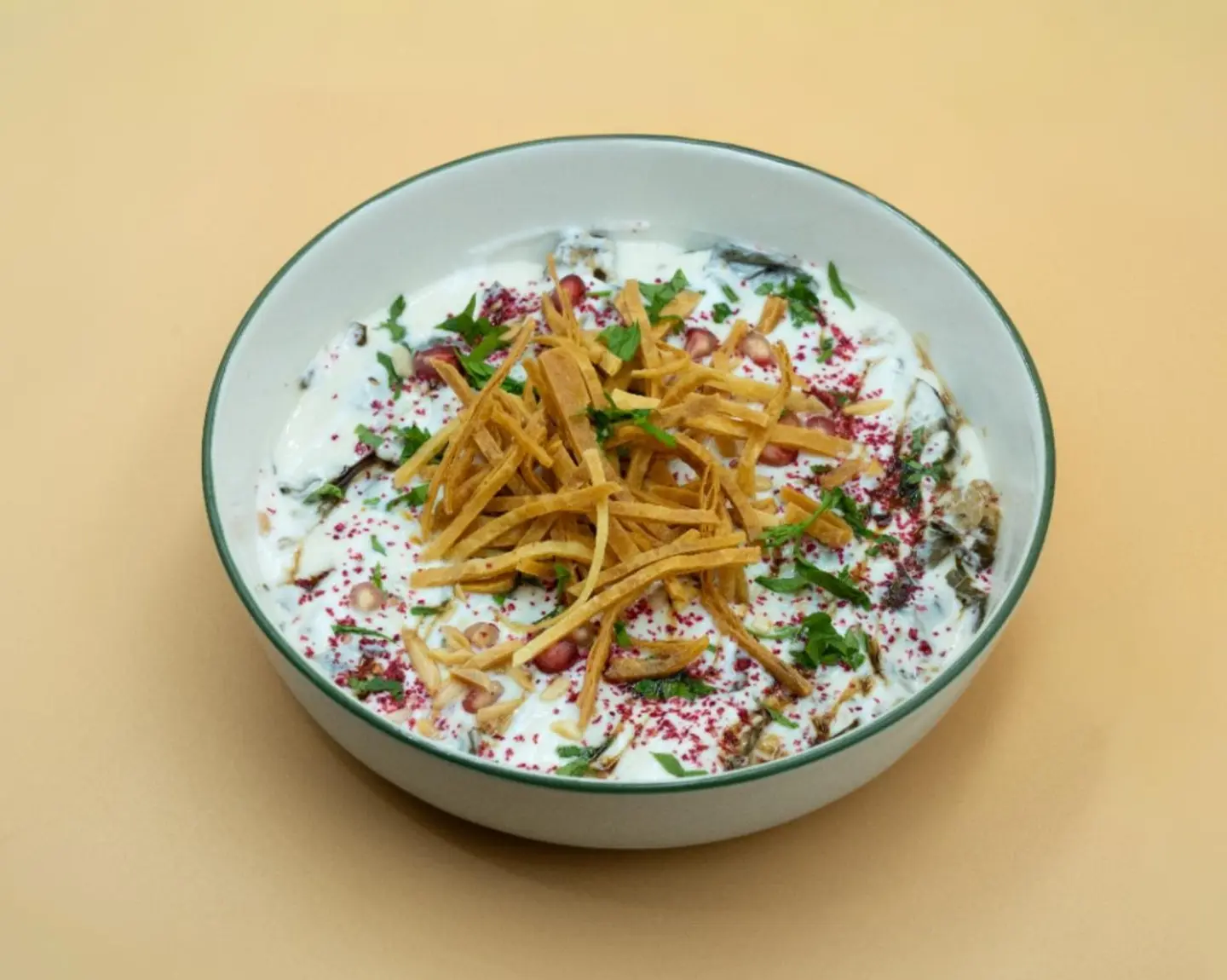 فتة الورق عنب