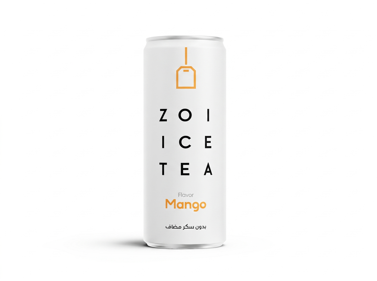 Ice Tea Mango