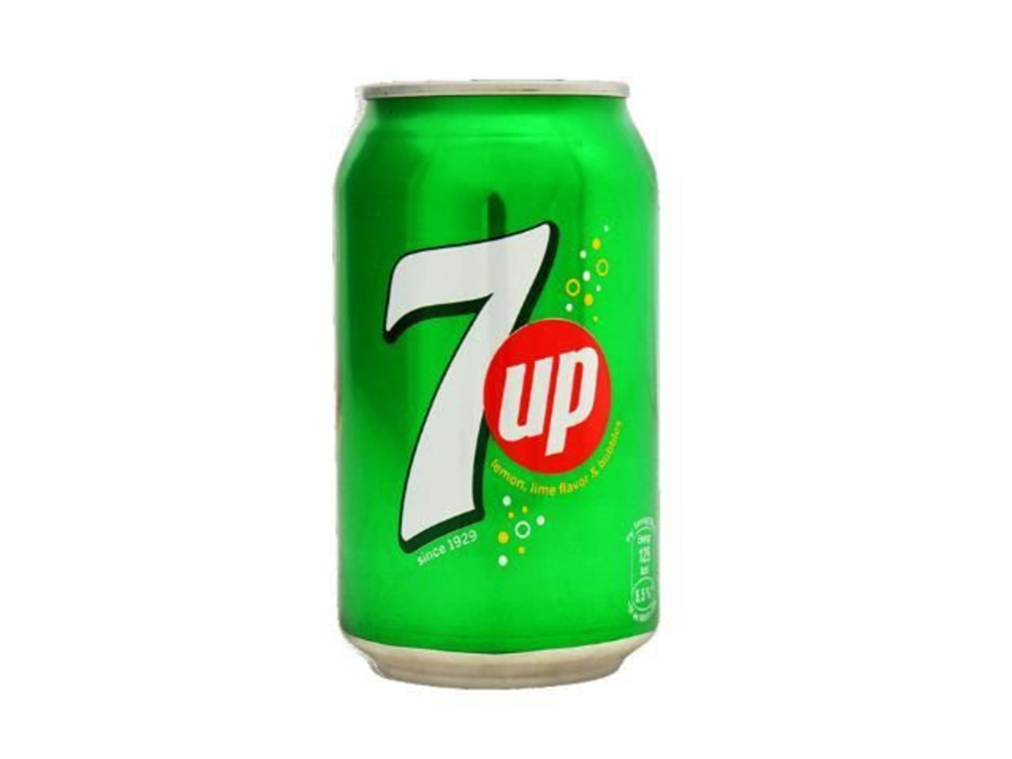 Small 7 Up