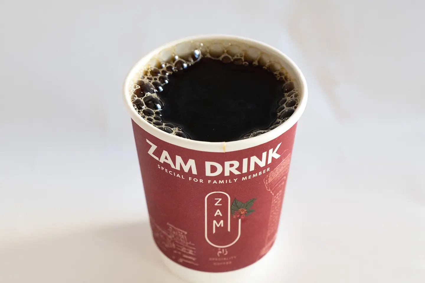 Hot Coffe Of The Day