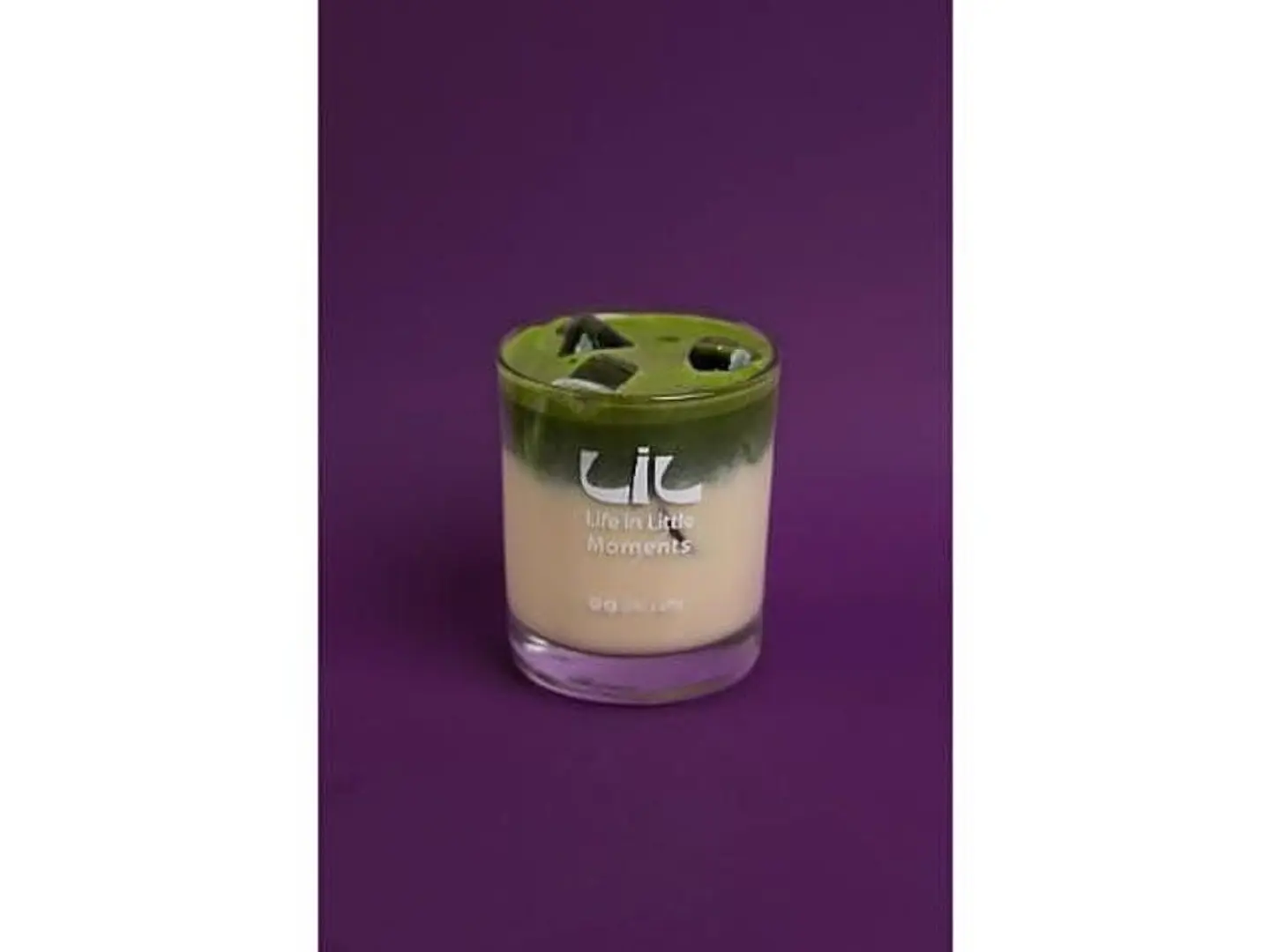 Iced Matcha Vanilla