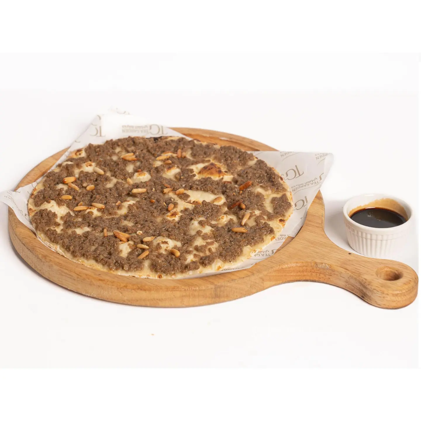 فطيرة لحمة شامية