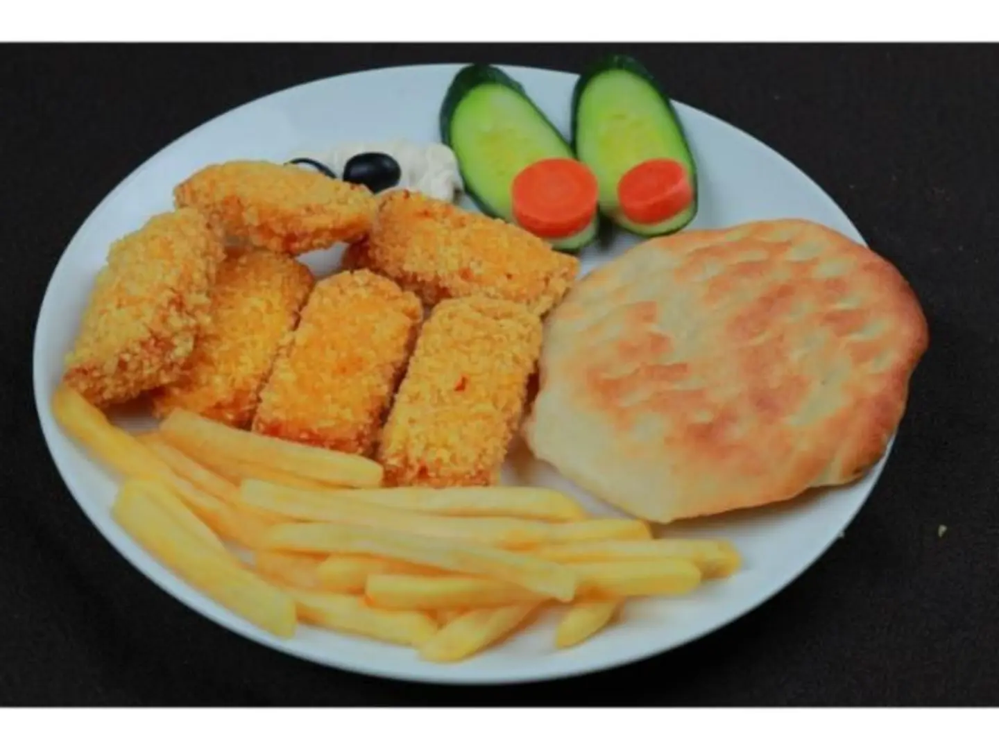 مسحب قطع دجاج