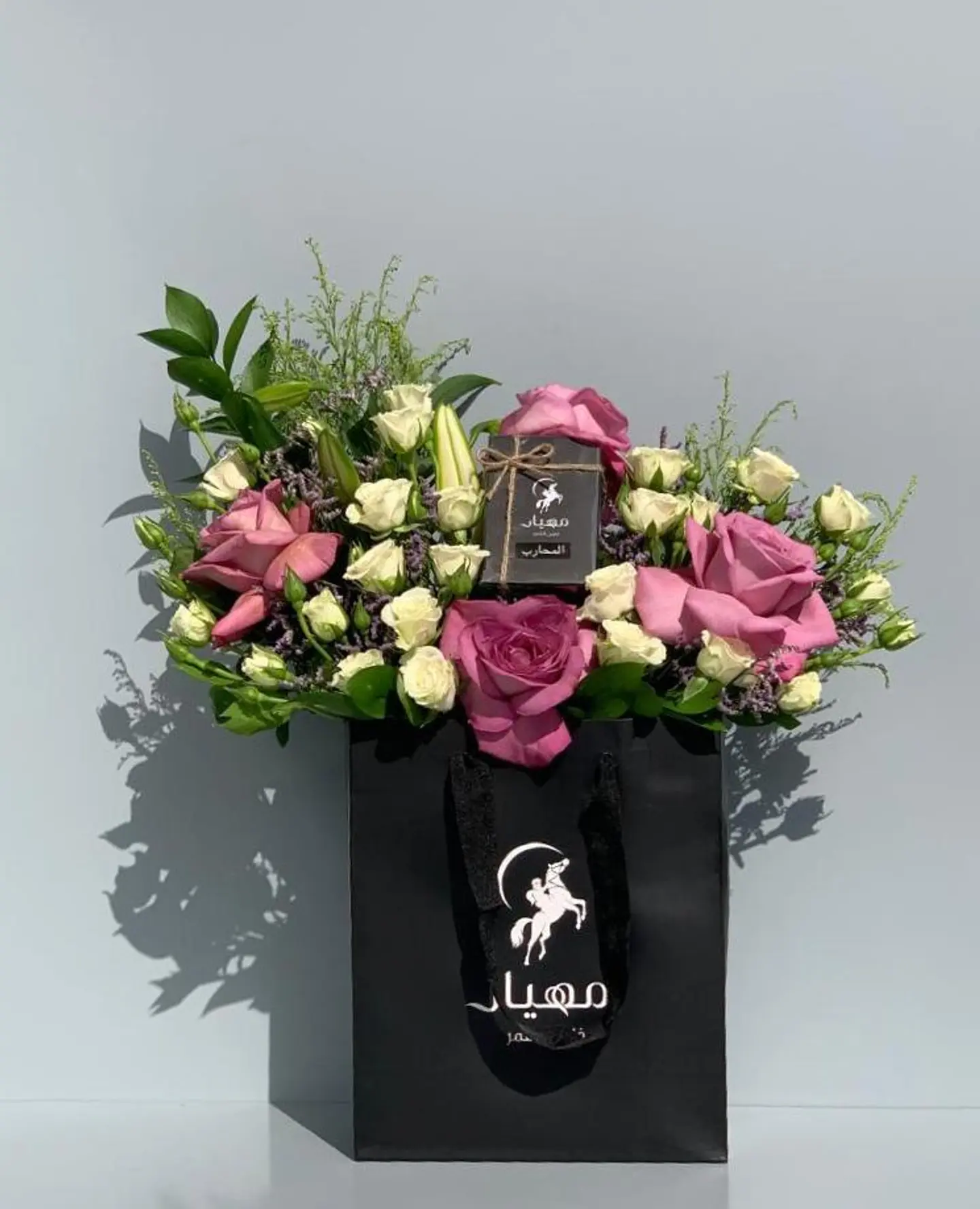 هدية دهن العود