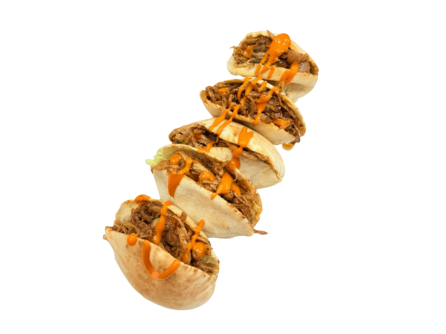 Flame Chicken Pucket