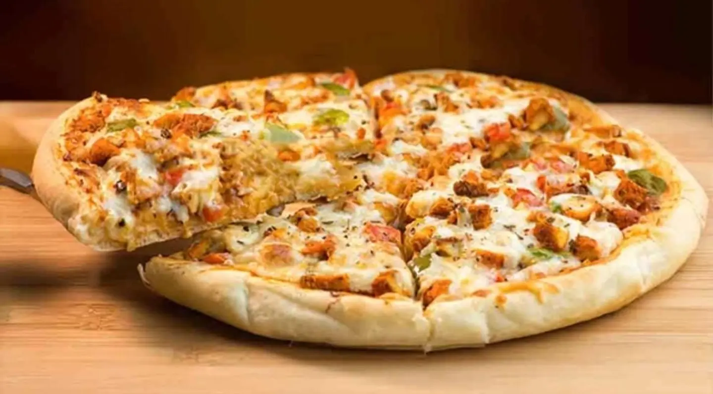 Chicken Pizza
