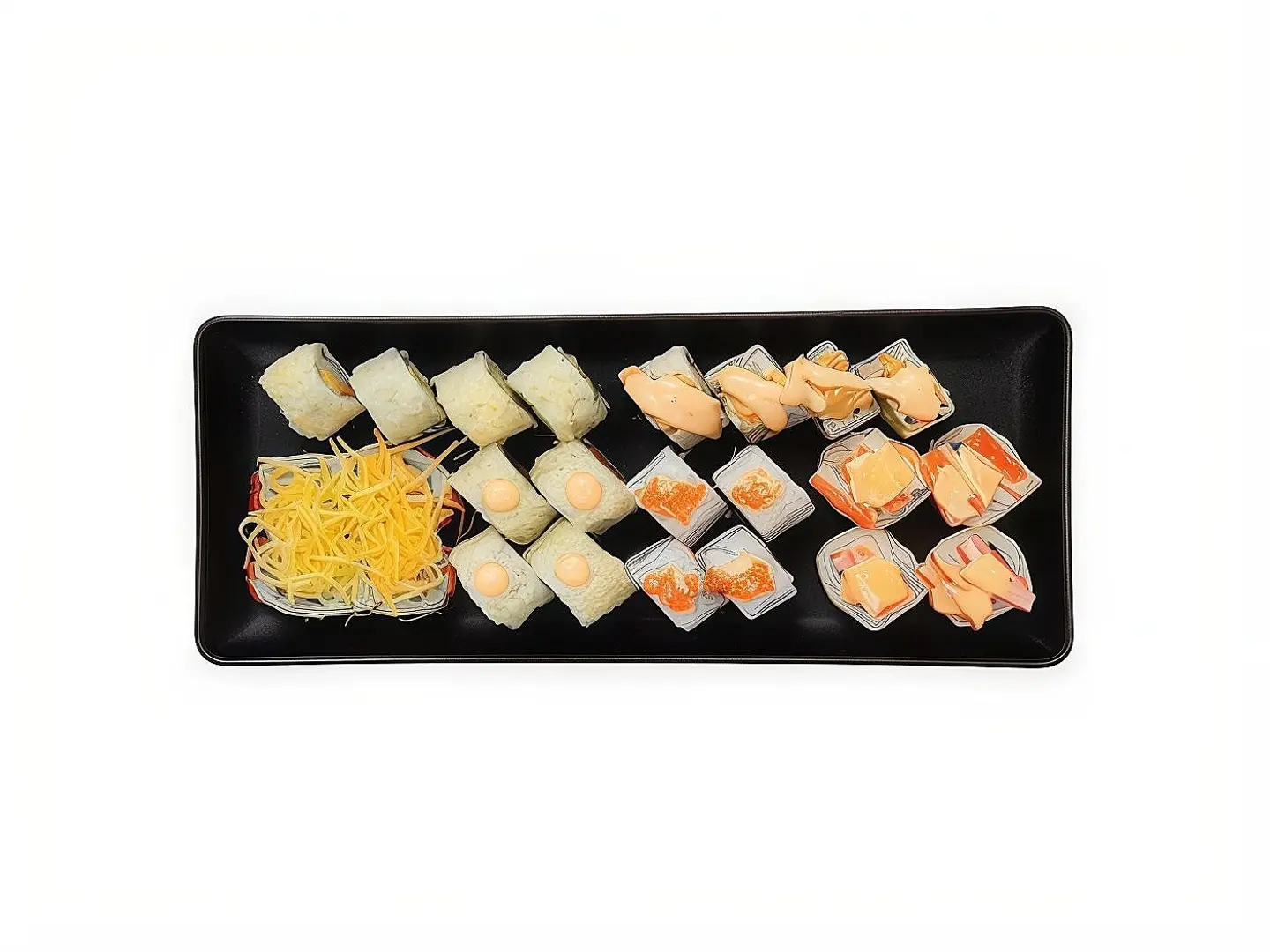 سقنتشر بوكس ( ٢٤ قطعة )