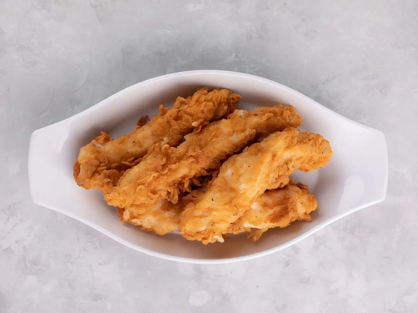 Crispy Chicken Strips 4