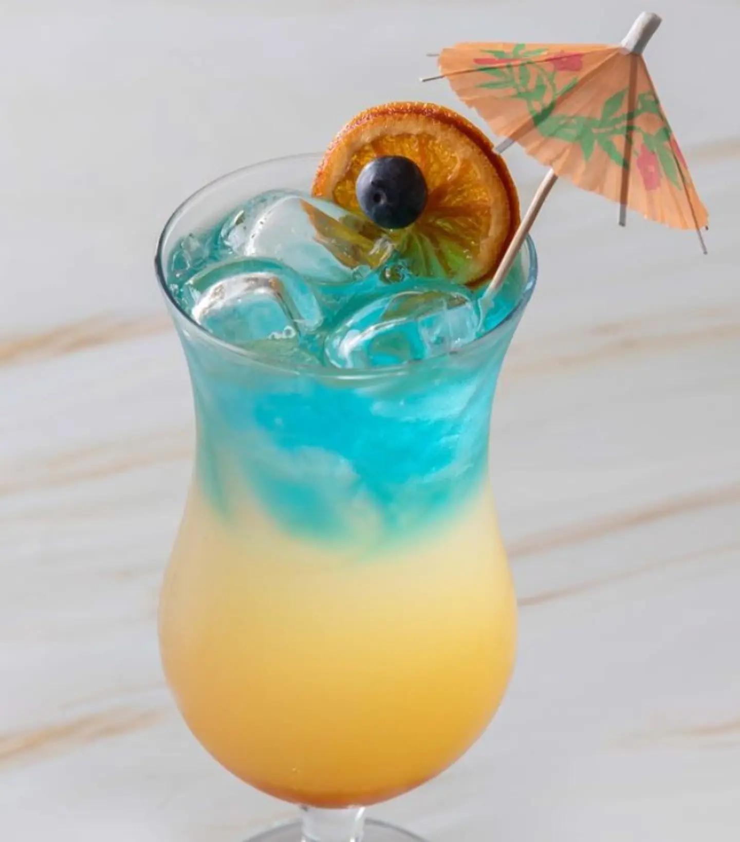 Blue Passion