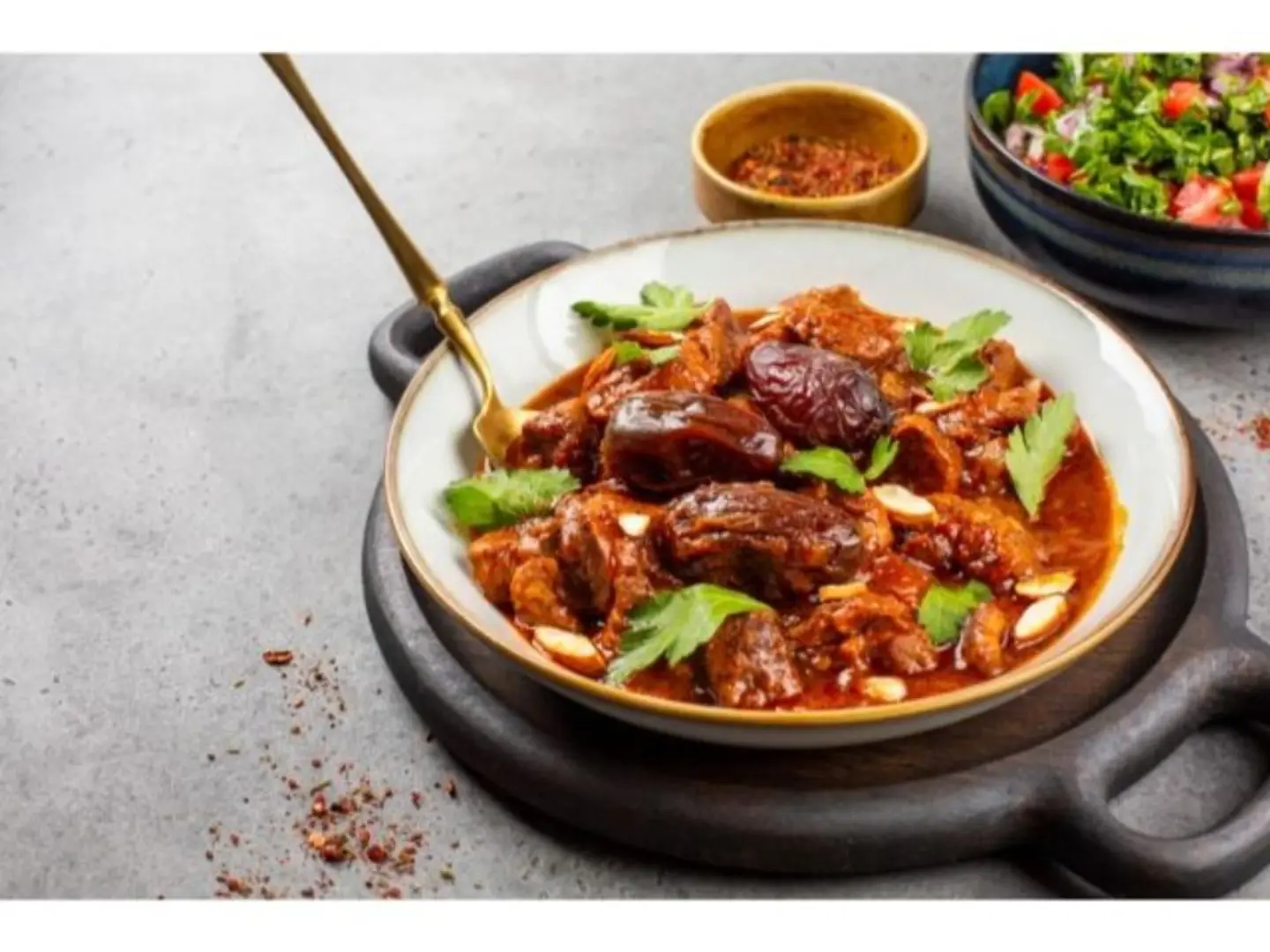 Meat Tagine