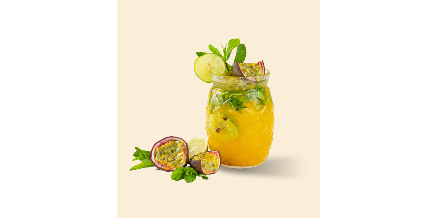 Passion Fruit Mojito