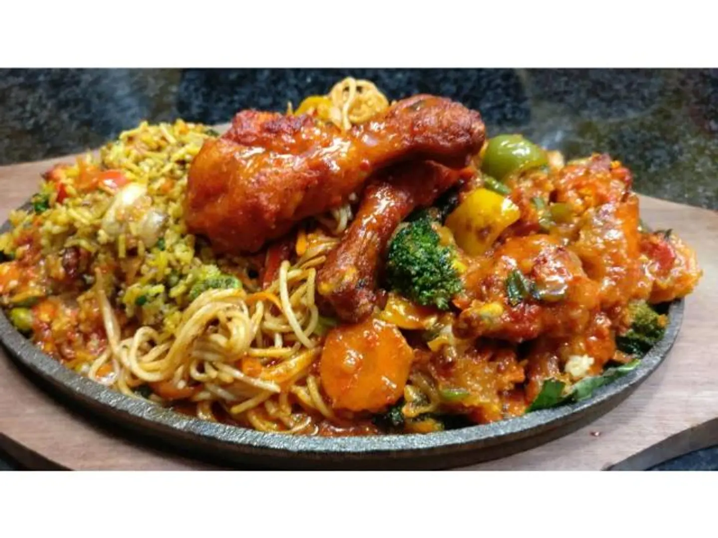 سيزلرز صيني دجاج