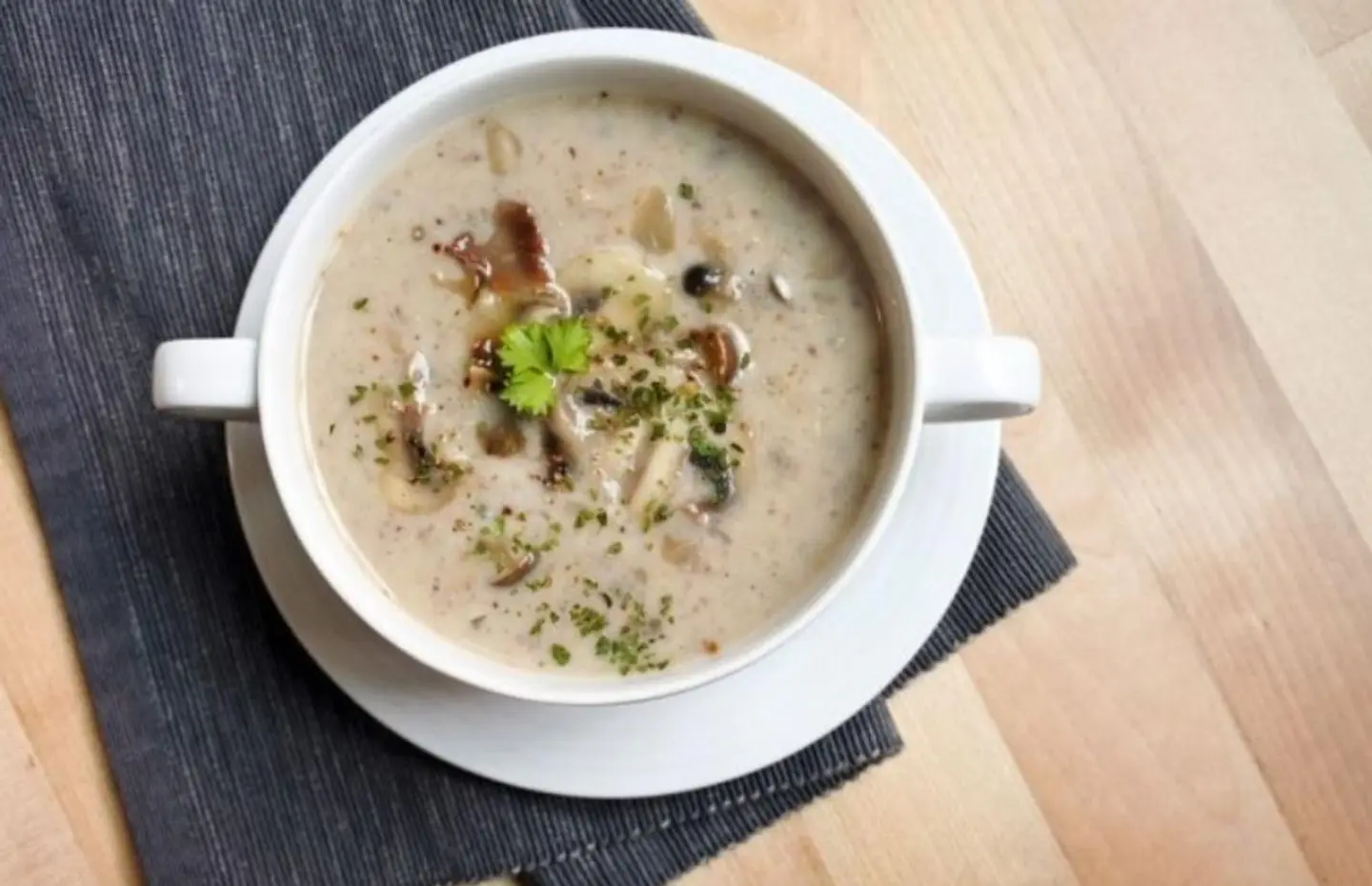 Mushroom Soup