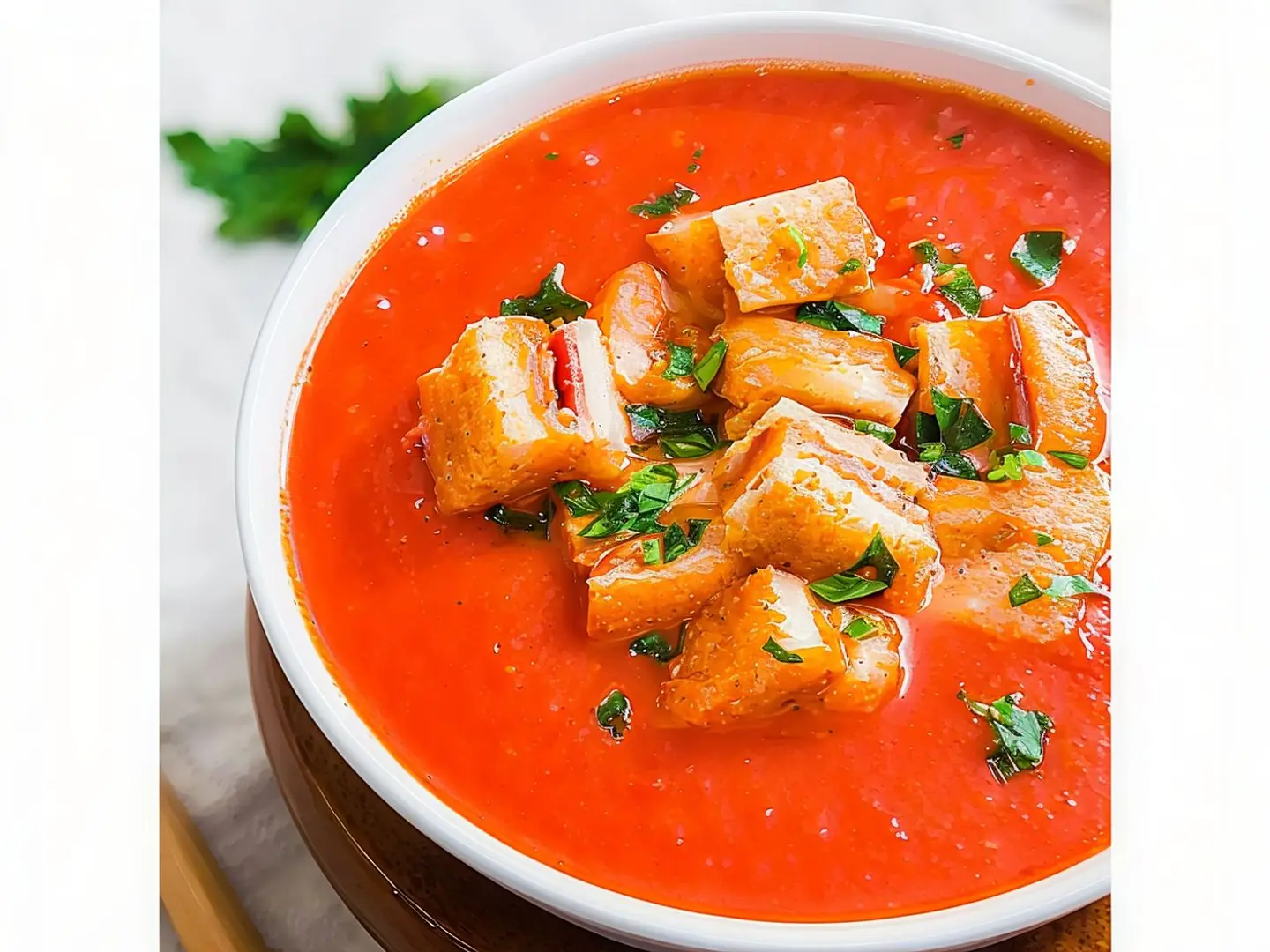 Tomato Soup