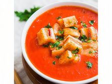 شوربة طماطم