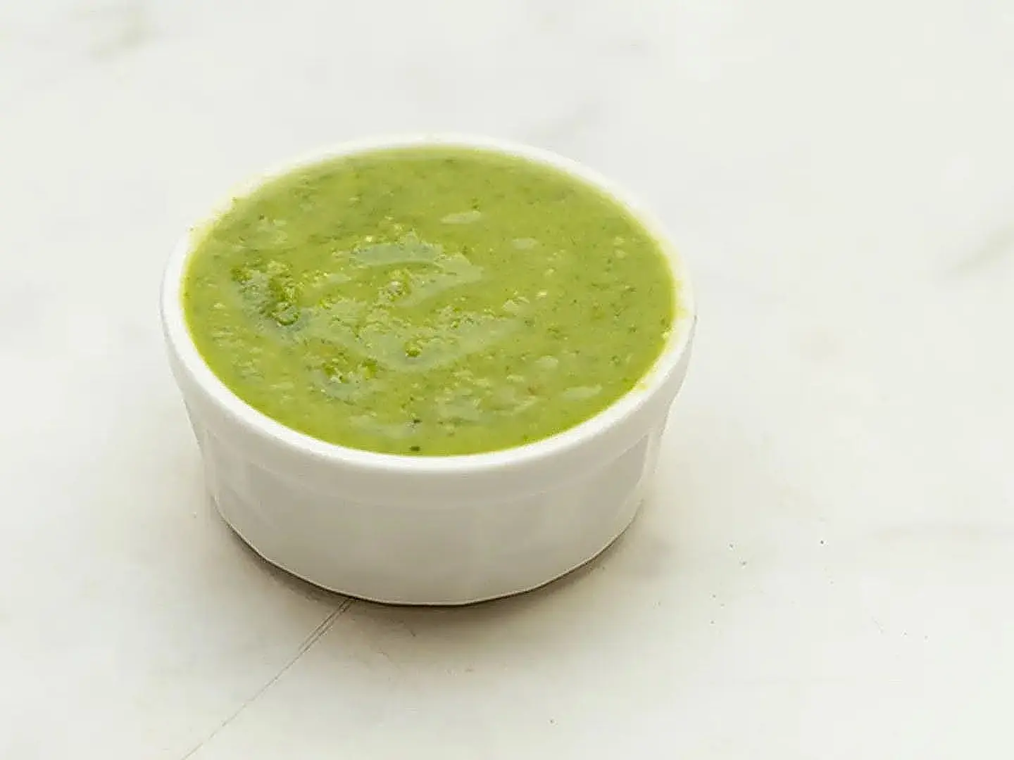 سلطة نعناع بالزبادي ( حار )