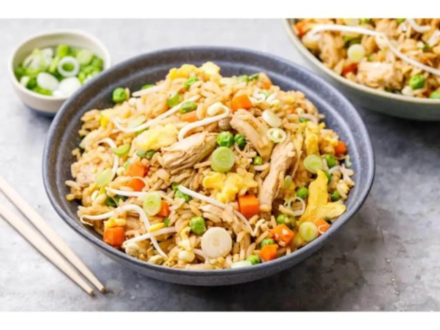 Mixed Fried Rice