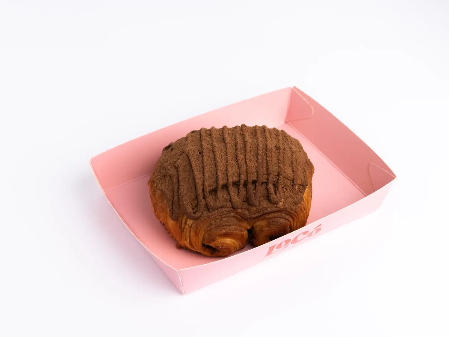 كرواسون شوكولاتة