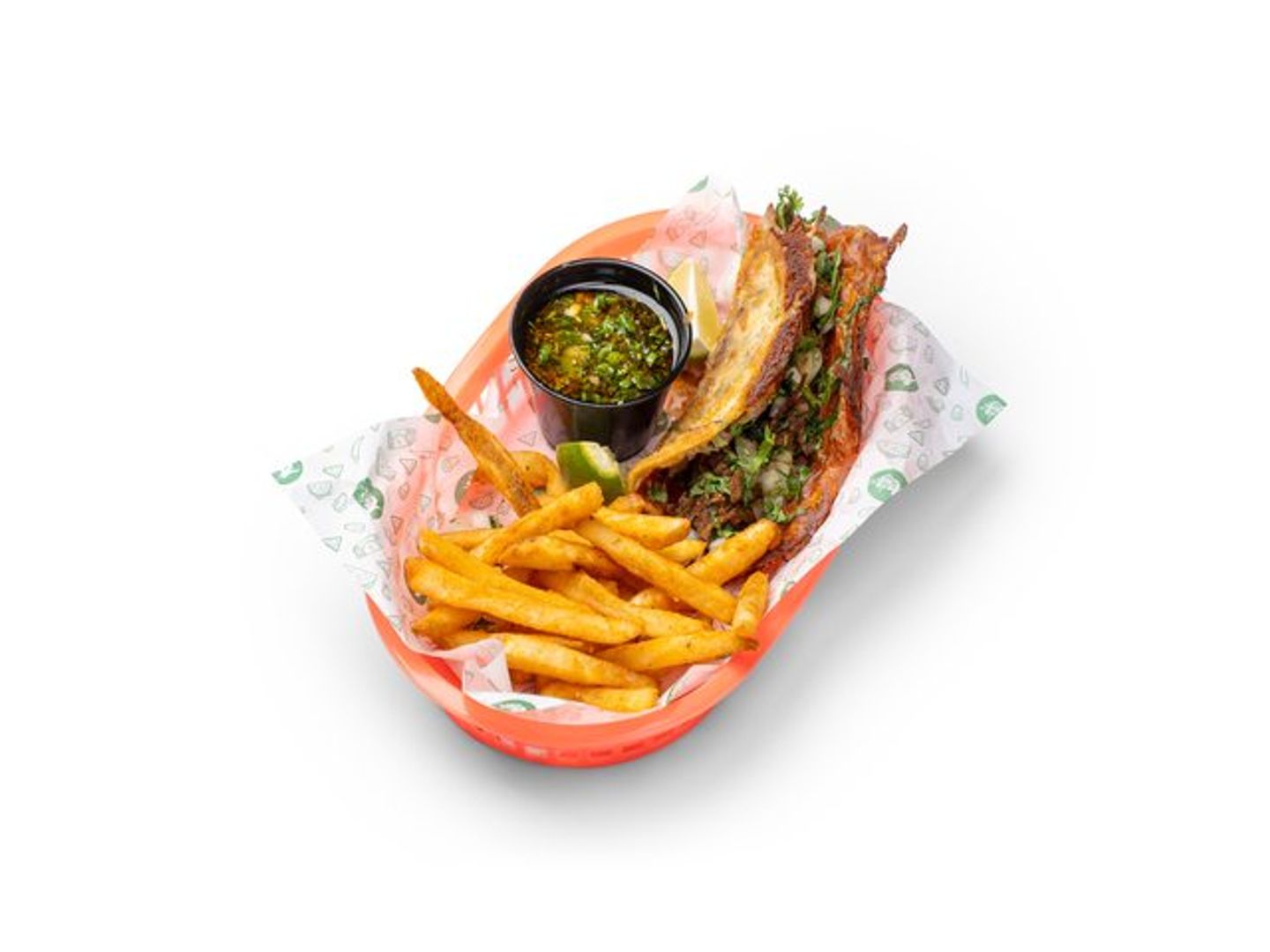 Taco Birria Combo - Birria Combo