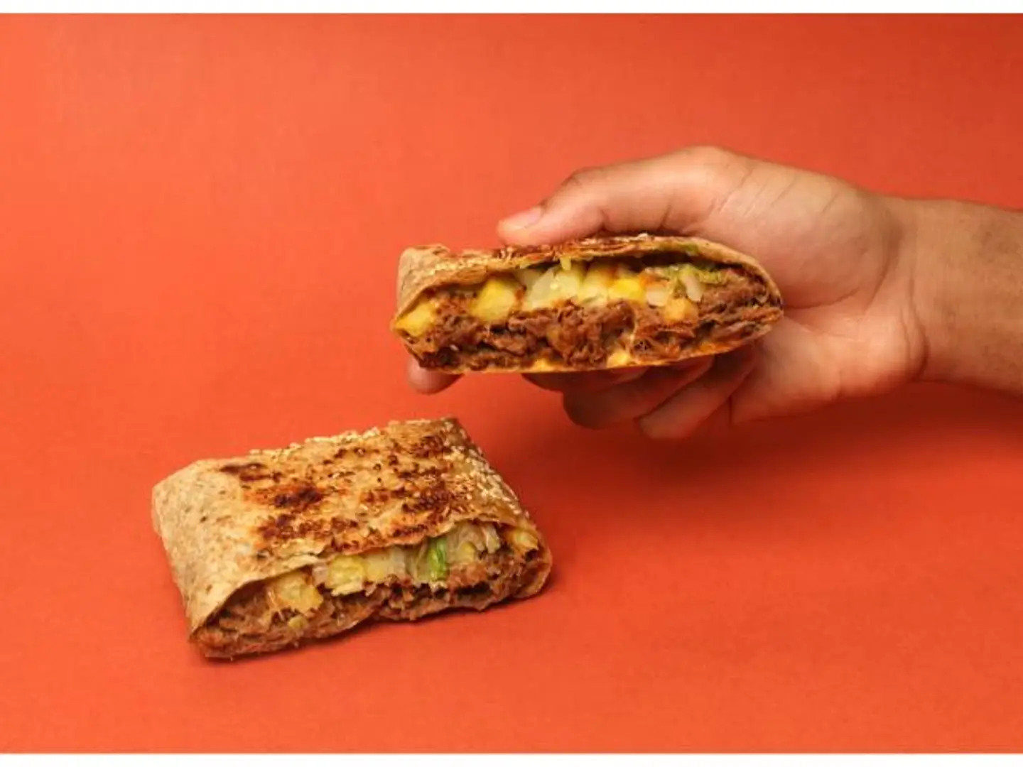 Chicken Corsair Burger