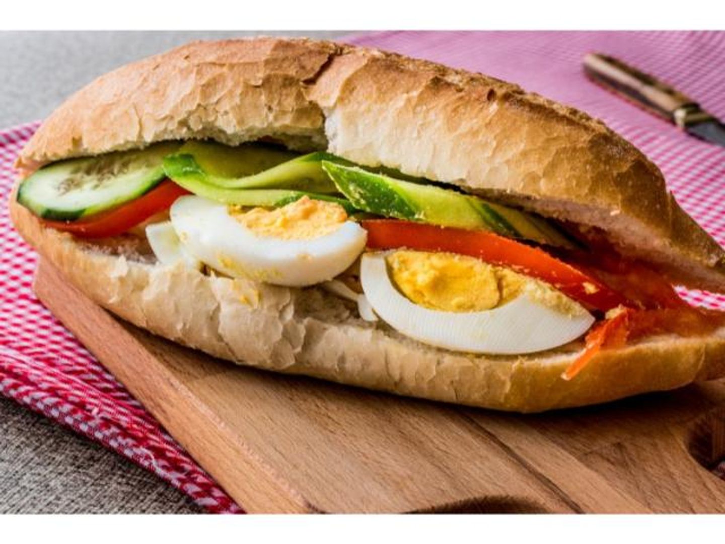 Egg Sandwich