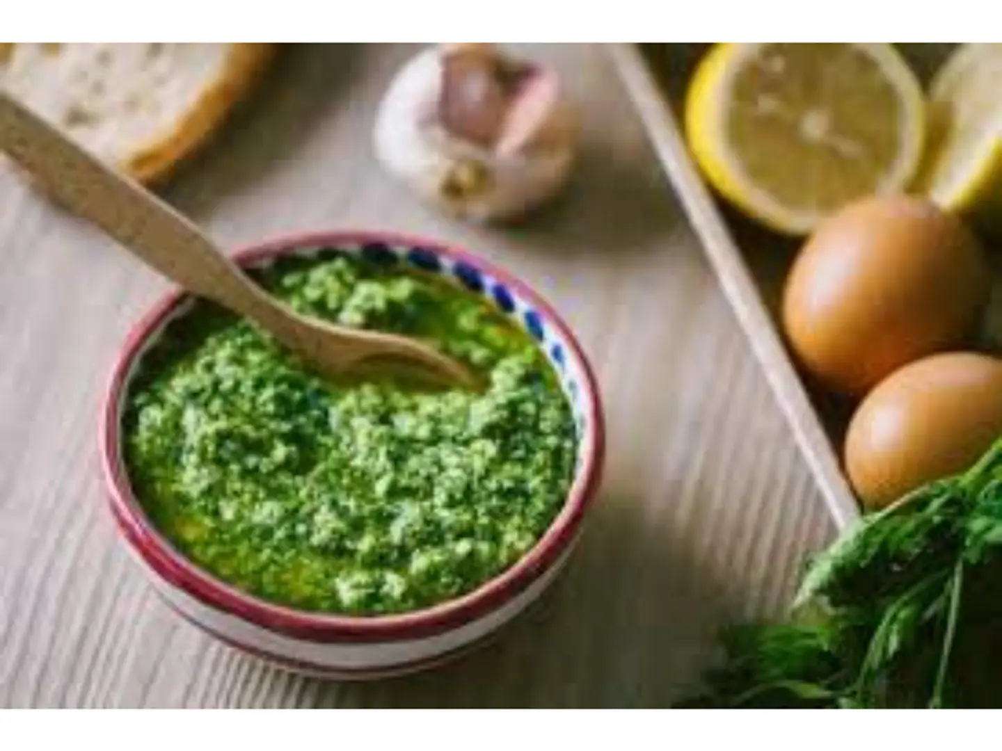 Green Hot Salad