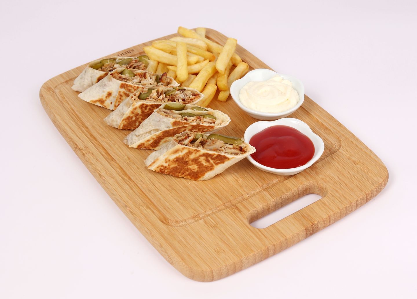 شاورما عربي صغير