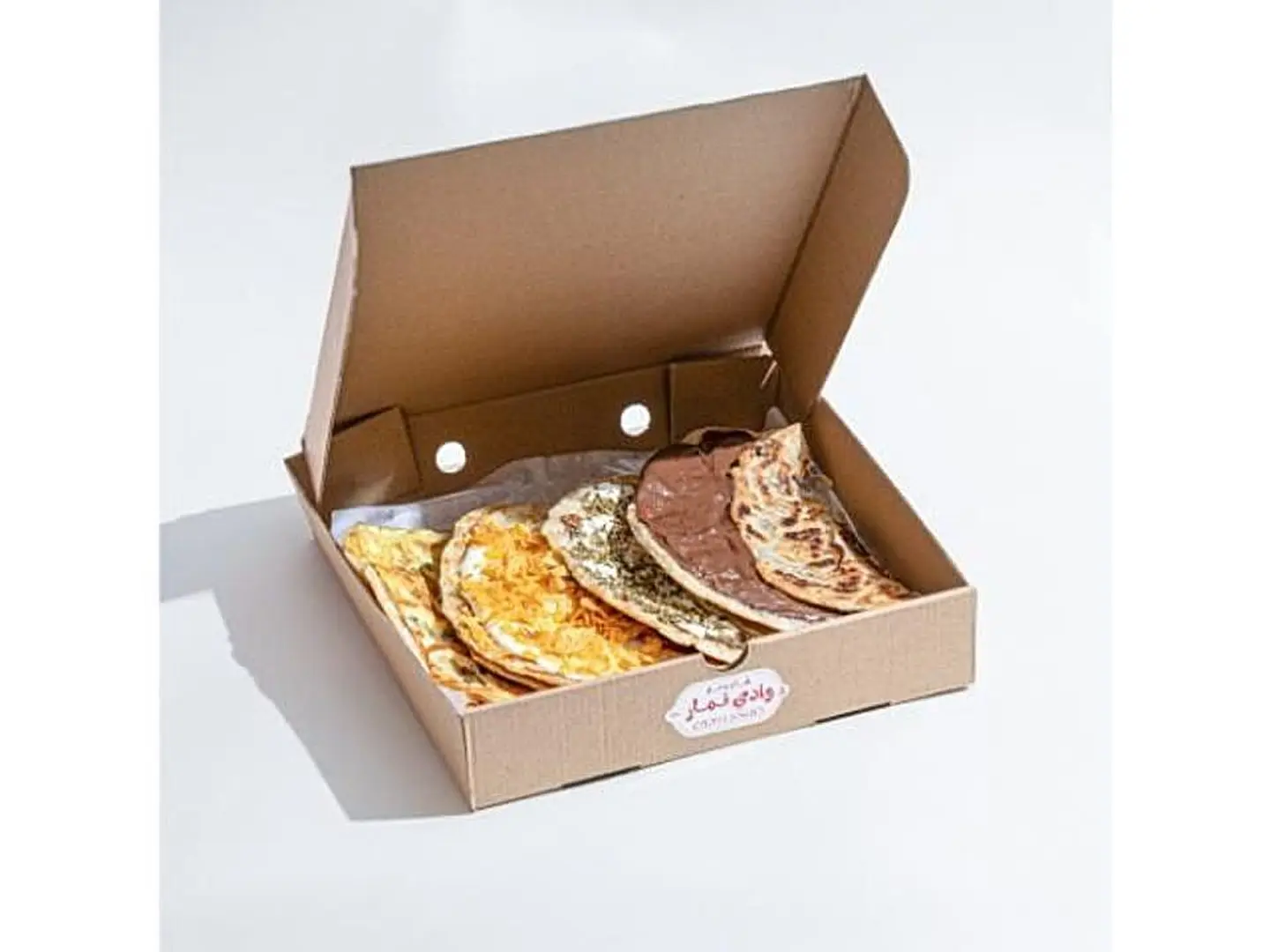 Assorted Chapati Plate