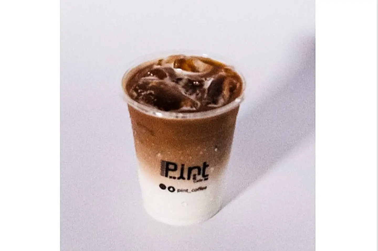 Ice Latte