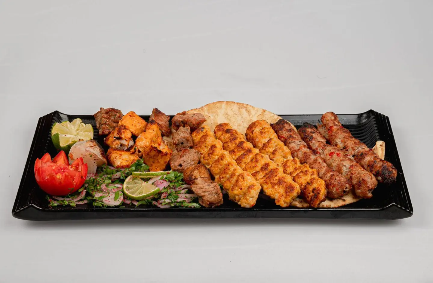 كيلو مشاوي مشكل