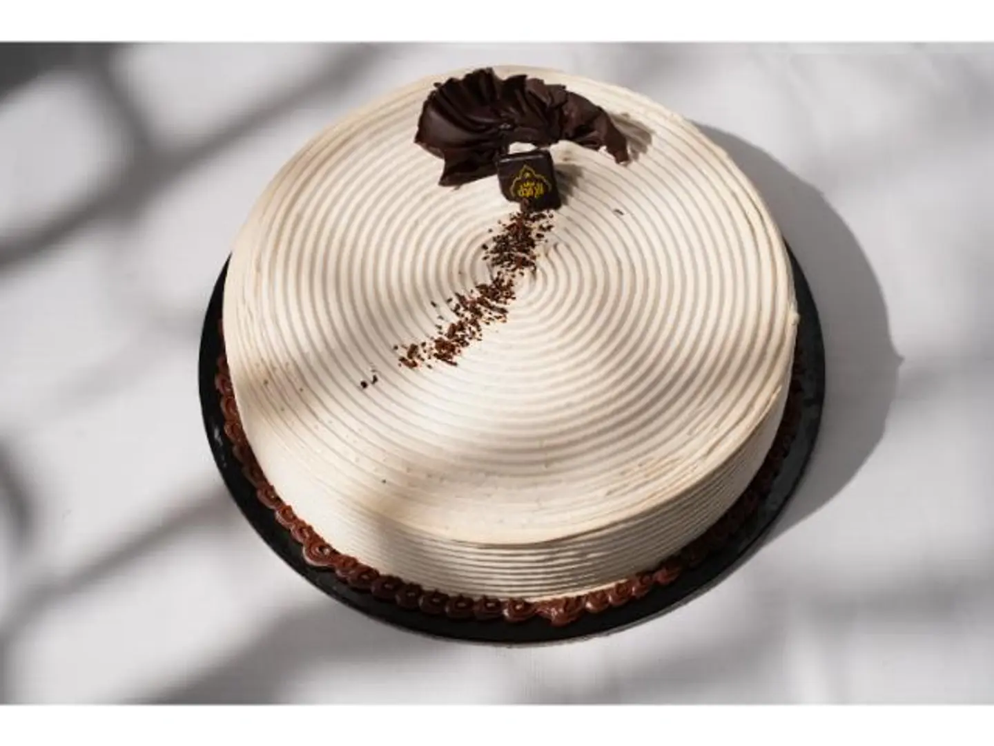 Large Nescafe Cake