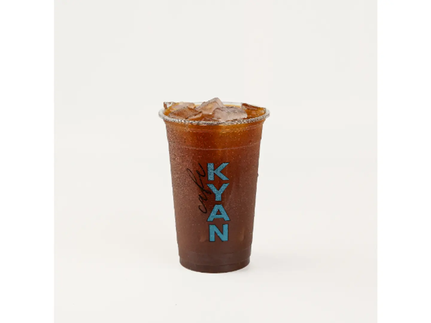 Iced Americano