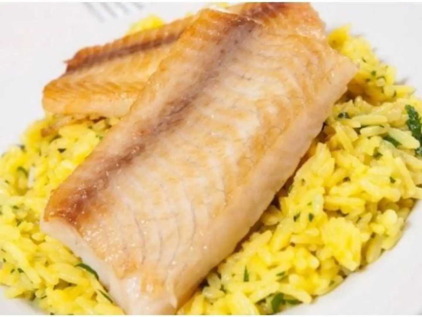 Fish Fillet Kabsa