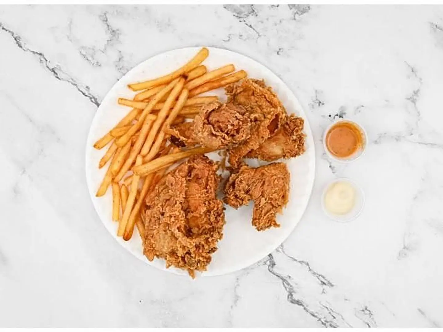 بروستد 4 قطع